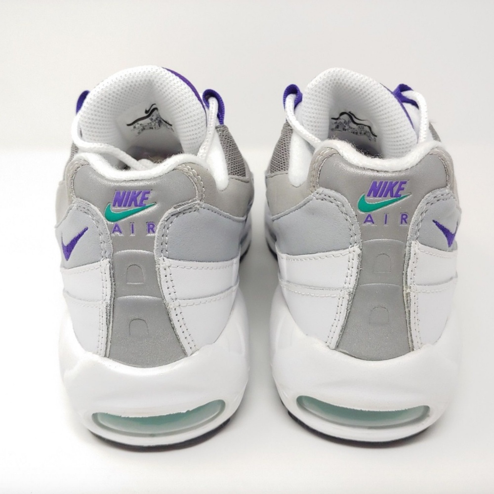Nike Womens Air Max 95 Sneakers - Picture 7 of 8
